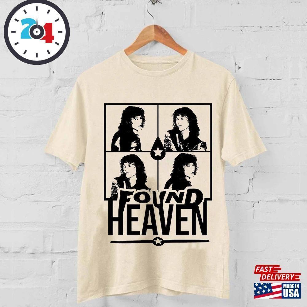 Conan Gray Found Heaven On Tour Shirt T-Shirt Unisex